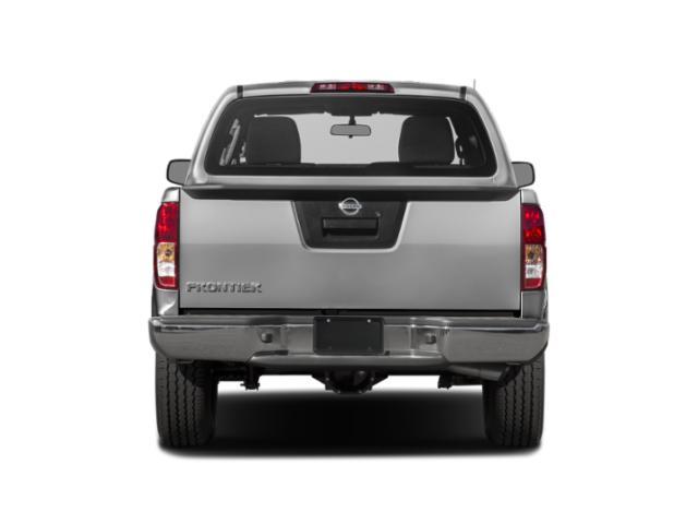 used 2015 Nissan Frontier car