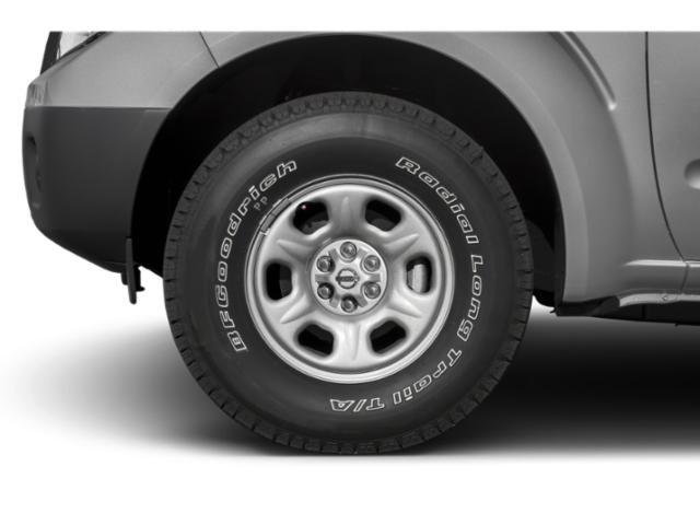 used 2015 Nissan Frontier car