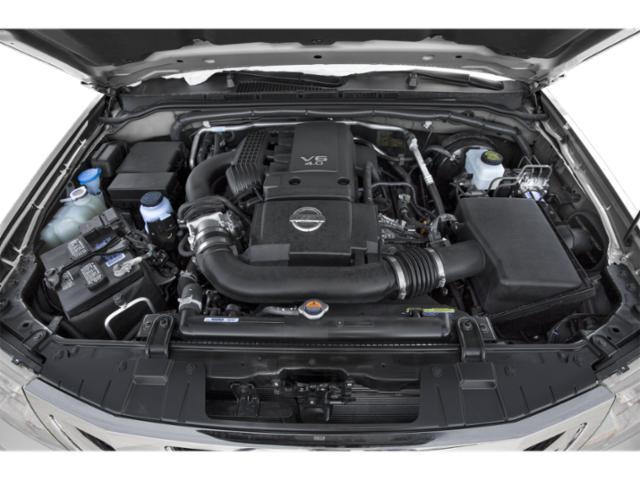 used 2015 Nissan Frontier car