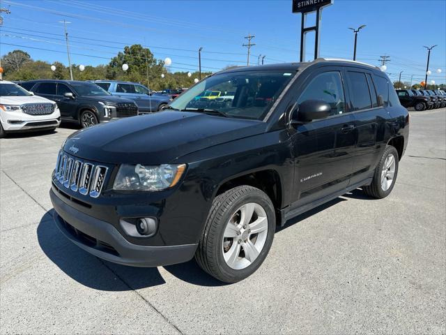 used 2017 Jeep Compass car, priced at $8,995