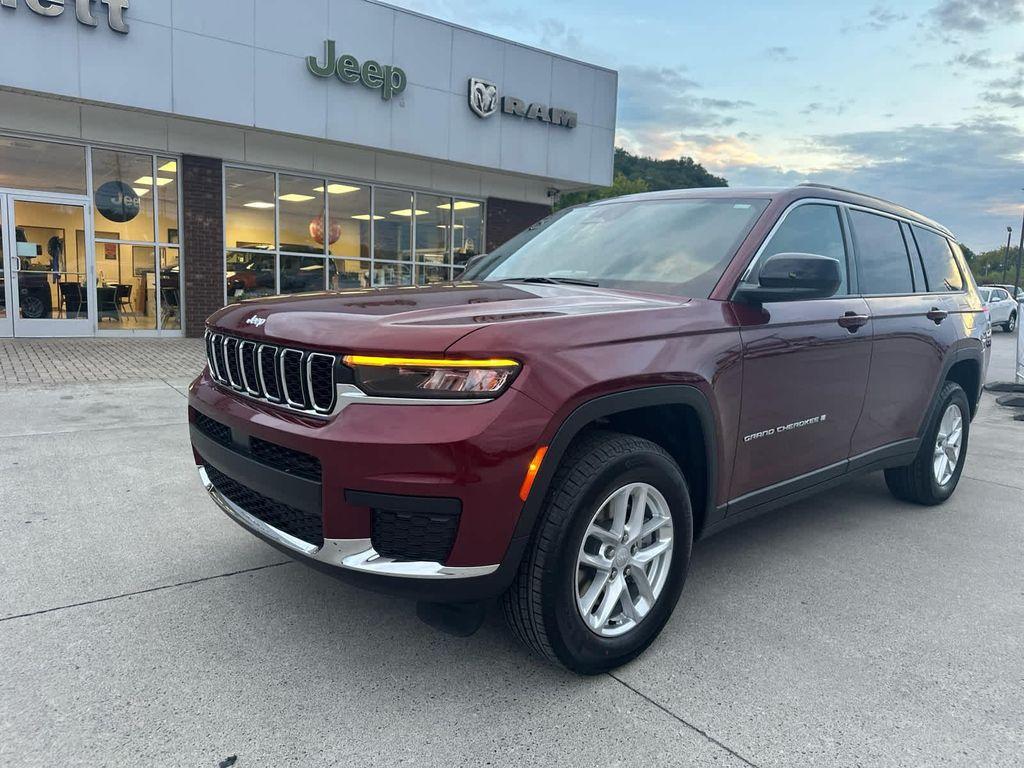 new 2025 Jeep Grand Cherokee L car, priced at $44,520