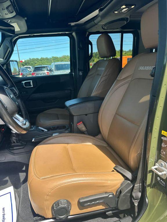 used 2021 Jeep Gladiator car, priced at $37,988