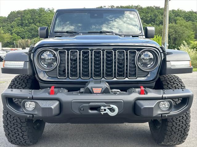 new 2024 Jeep Wrangler car, priced at $56,203