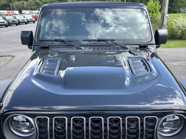 new 2024 Jeep Wrangler car, priced at $56,203