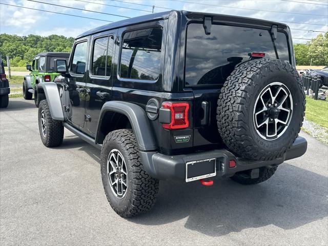 new 2024 Jeep Wrangler car, priced at $56,203