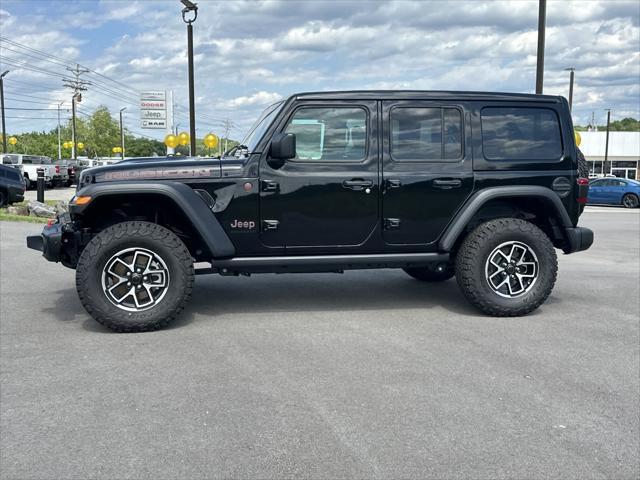 new 2024 Jeep Wrangler car, priced at $56,203