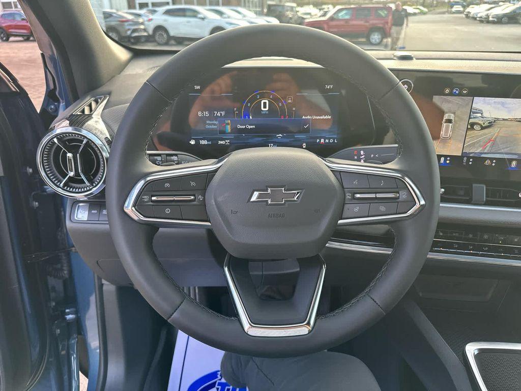 new 2026 Chevrolet Equinox car, priced at $36,355