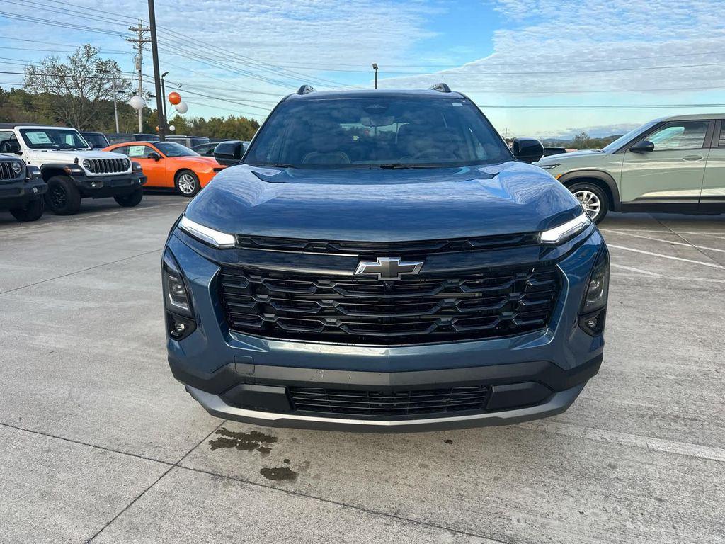 new 2026 Chevrolet Equinox car, priced at $36,355