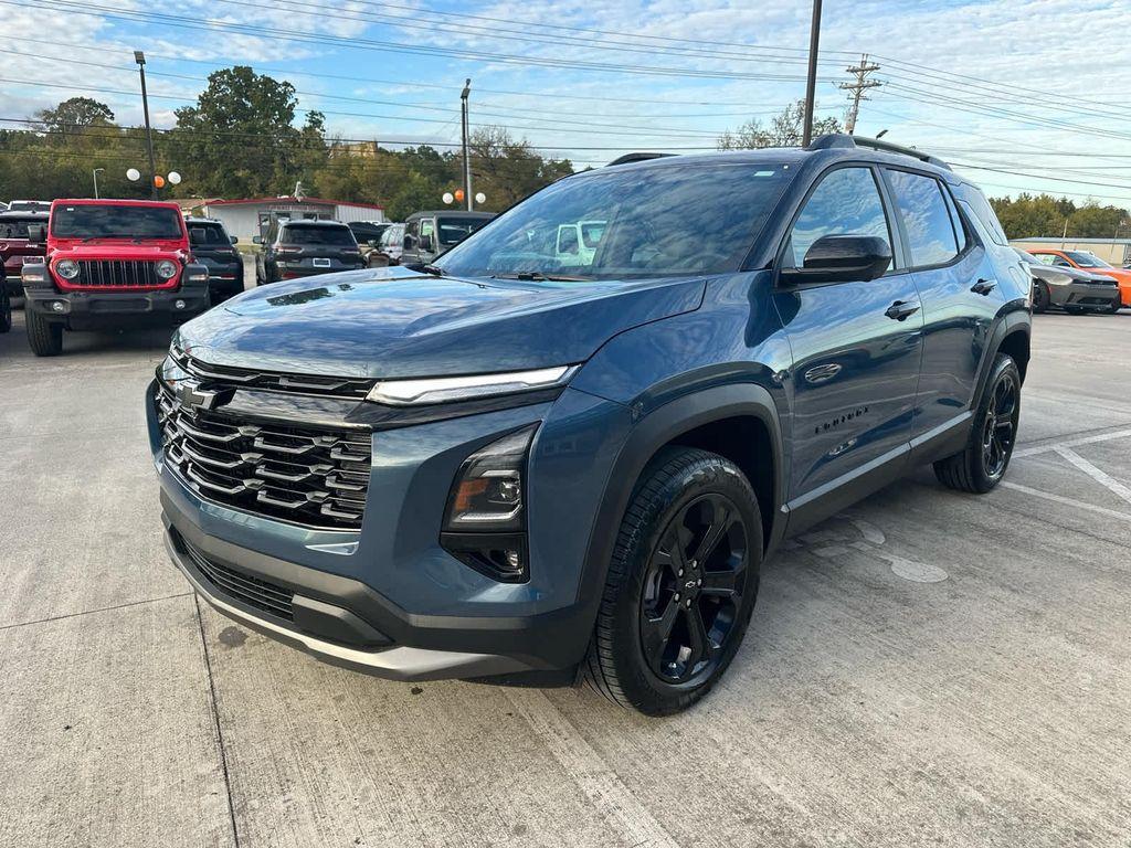 new 2026 Chevrolet Equinox car, priced at $36,355