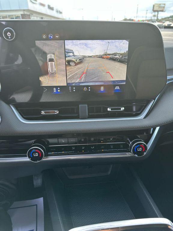 new 2026 Chevrolet Equinox car, priced at $36,355