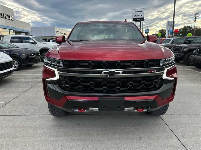 used 2021 Chevrolet Tahoe car, priced at $61,988