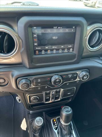 used 2018 Jeep Wrangler Unlimited car, priced at $27,988