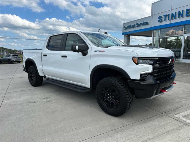 used 2024 Chevrolet Silverado 1500 car, priced at $67,988