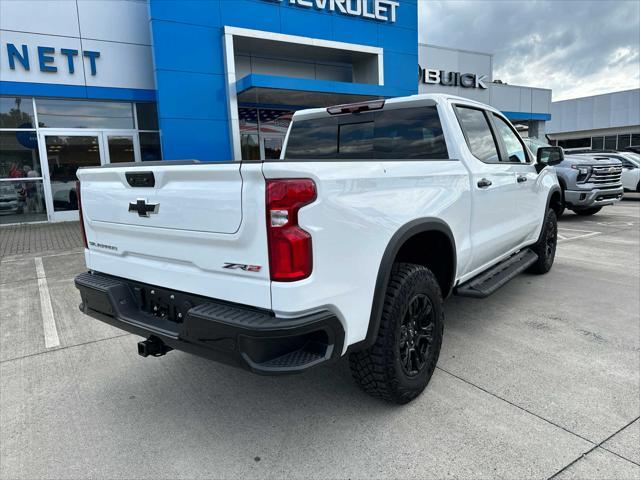 used 2024 Chevrolet Silverado 1500 car, priced at $67,988