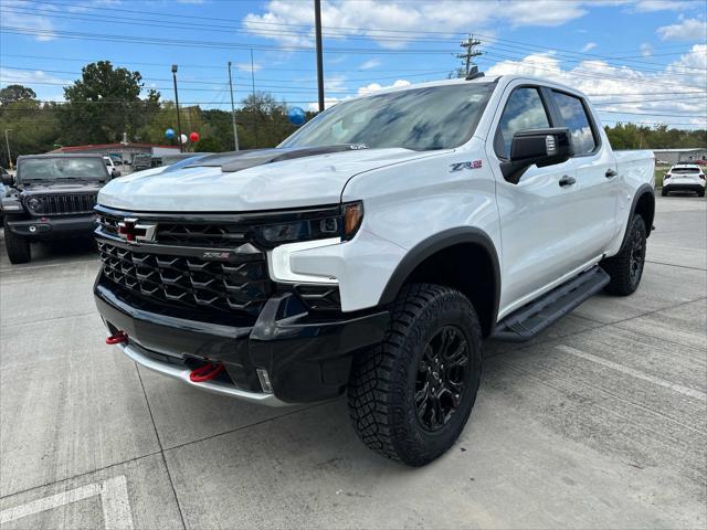 used 2024 Chevrolet Silverado 1500 car, priced at $67,988