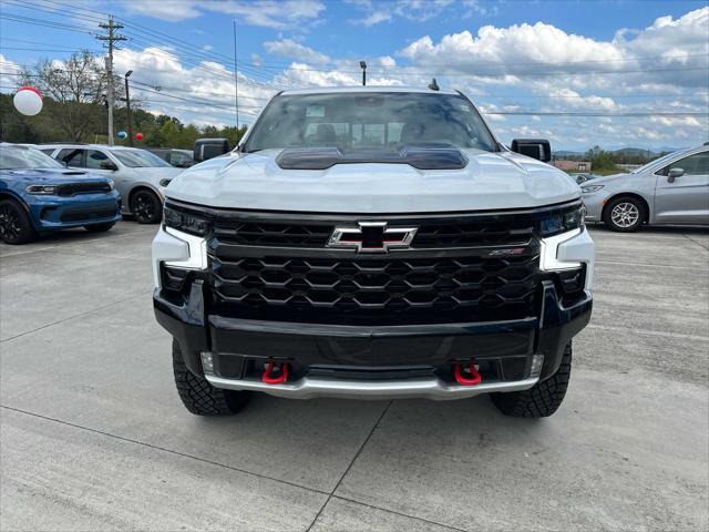 used 2024 Chevrolet Silverado 1500 car, priced at $67,988