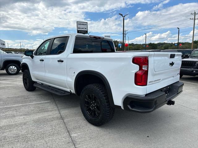 used 2024 Chevrolet Silverado 1500 car, priced at $67,988