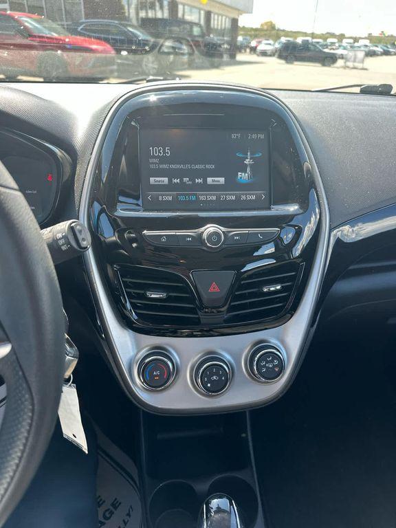 used 2017 Chevrolet Spark car, priced at $10,988
