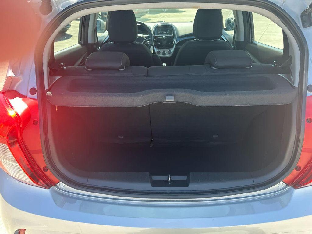used 2017 Chevrolet Spark car, priced at $10,988