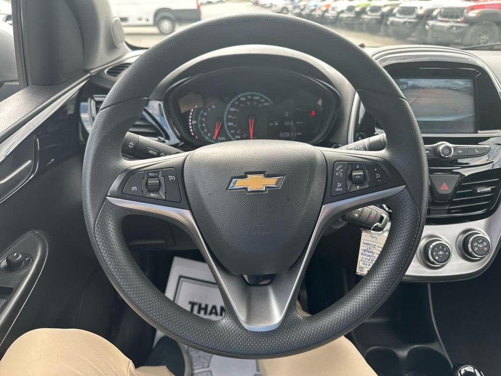 used 2017 Chevrolet Spark car, priced at $10,988