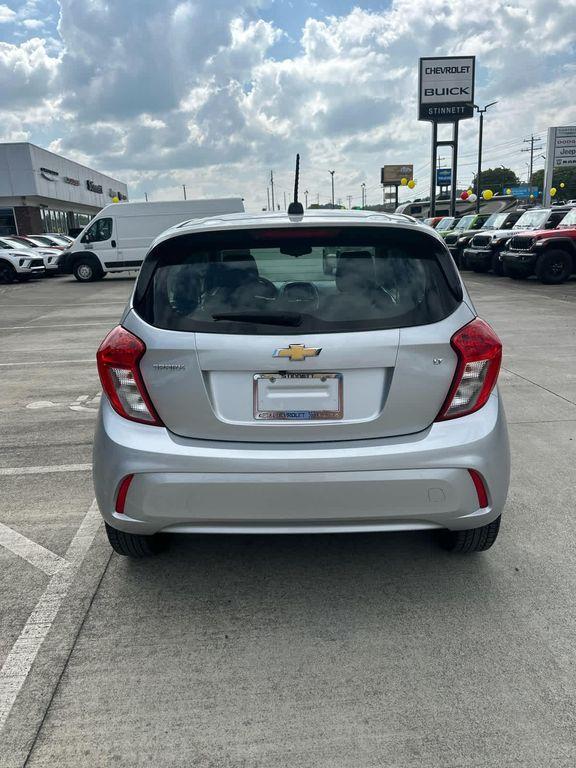 used 2017 Chevrolet Spark car, priced at $10,988
