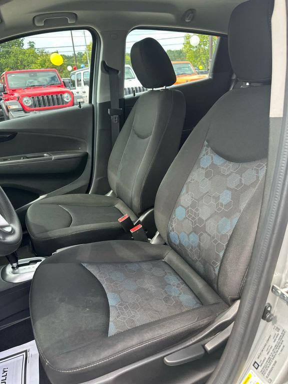 used 2017 Chevrolet Spark car, priced at $10,988