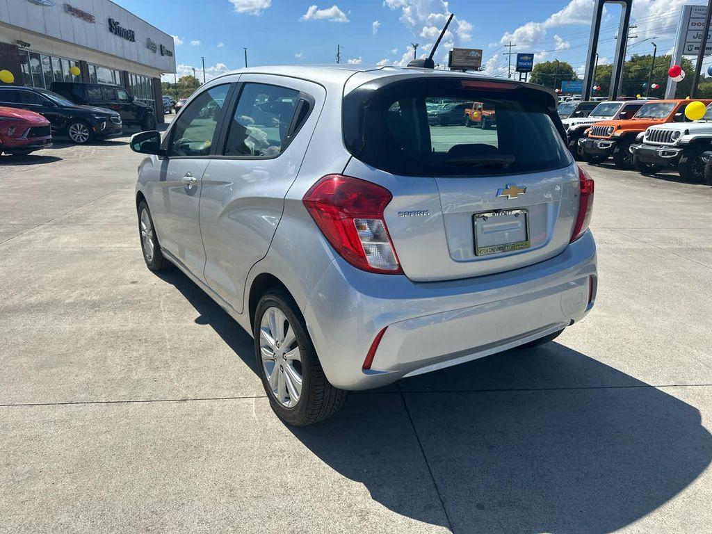 used 2017 Chevrolet Spark car, priced at $10,988