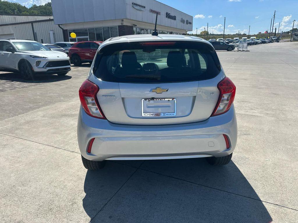 used 2017 Chevrolet Spark car, priced at $10,988