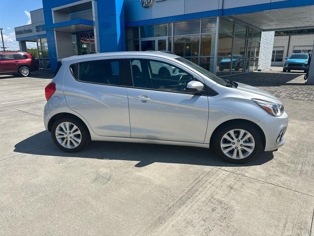 used 2017 Chevrolet Spark car, priced at $10,988