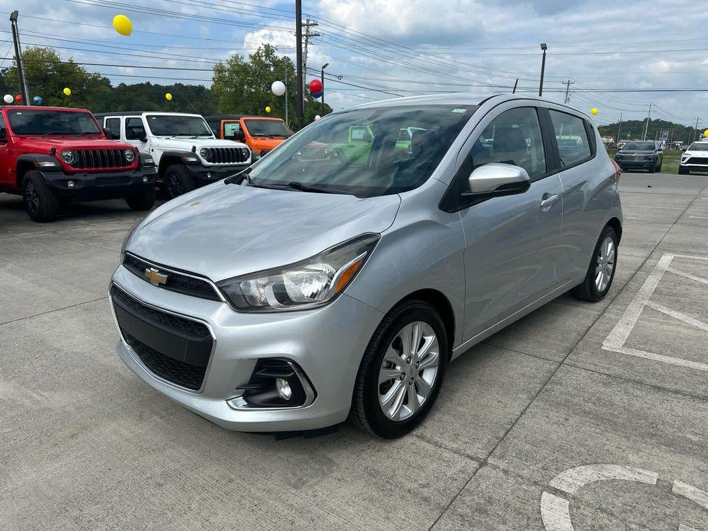 used 2017 Chevrolet Spark car, priced at $10,988