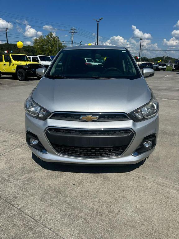 used 2017 Chevrolet Spark car, priced at $10,988