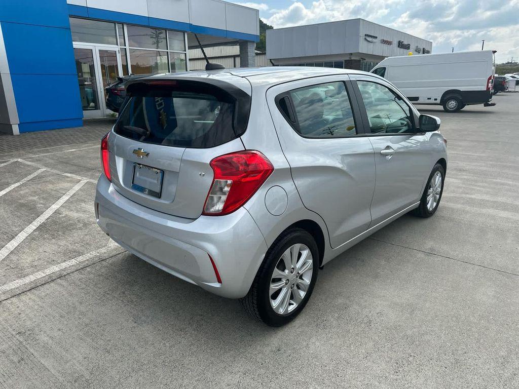 used 2017 Chevrolet Spark car, priced at $10,988