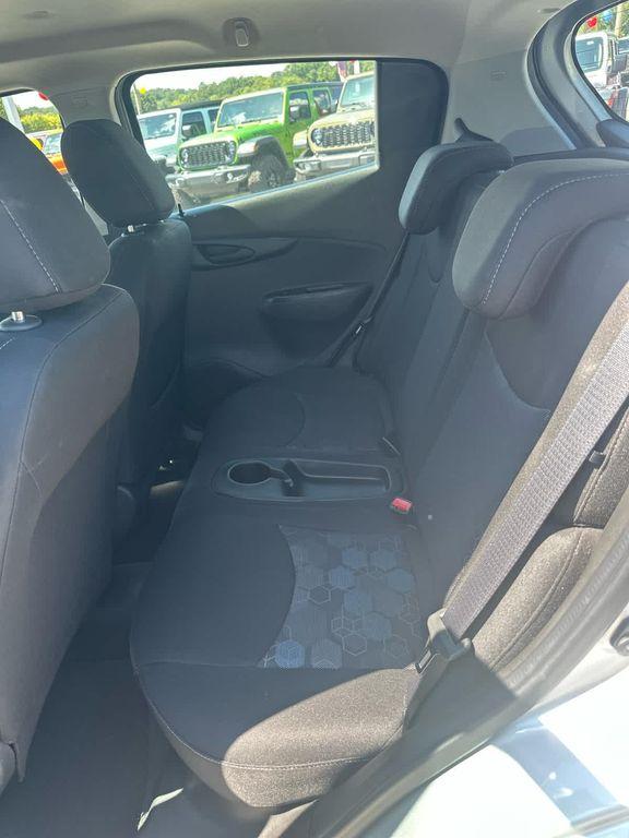 used 2017 Chevrolet Spark car, priced at $10,988