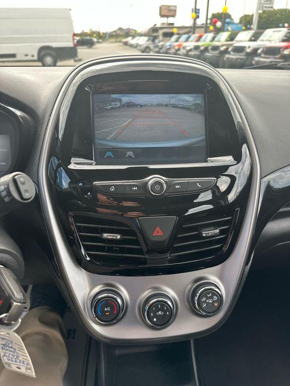 used 2017 Chevrolet Spark car, priced at $10,988