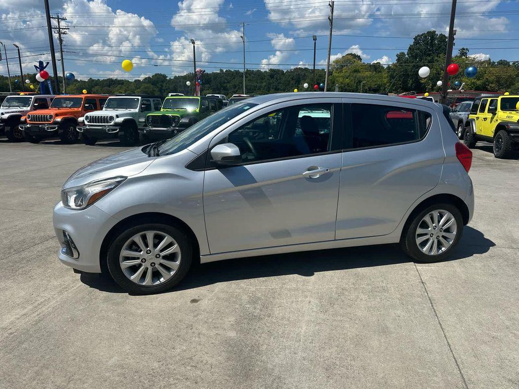 used 2017 Chevrolet Spark car, priced at $10,988