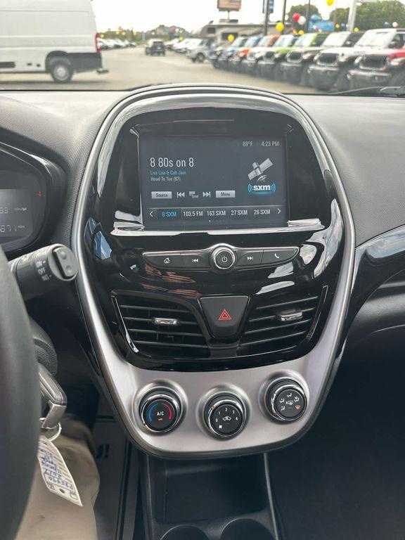 used 2017 Chevrolet Spark car, priced at $10,988