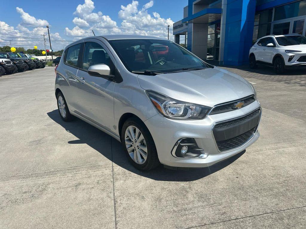 used 2017 Chevrolet Spark car, priced at $10,988