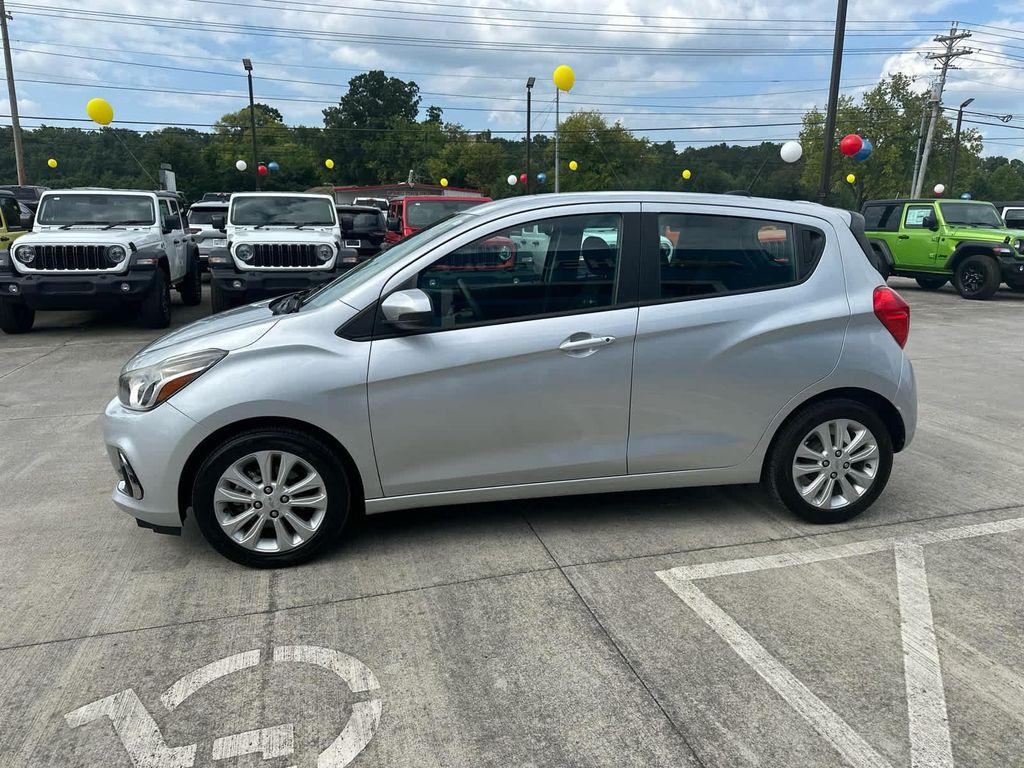 used 2017 Chevrolet Spark car, priced at $10,988