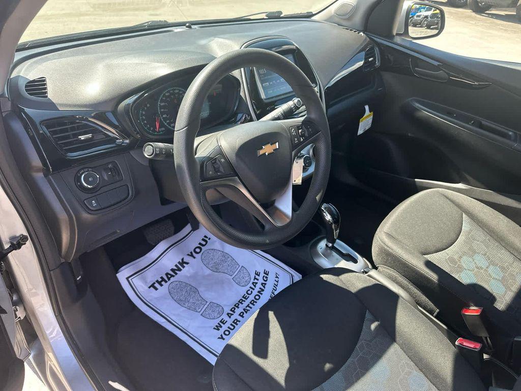 used 2017 Chevrolet Spark car, priced at $10,988
