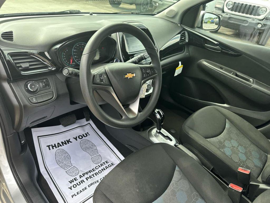 used 2017 Chevrolet Spark car, priced at $10,988