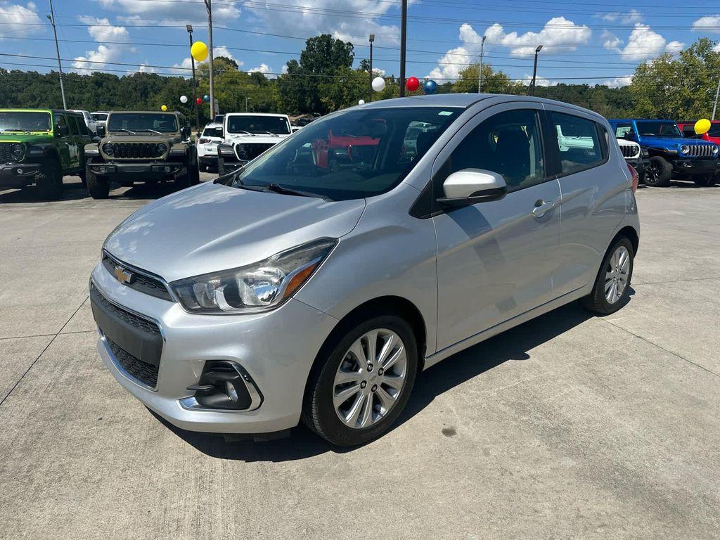used 2017 Chevrolet Spark car, priced at $10,988