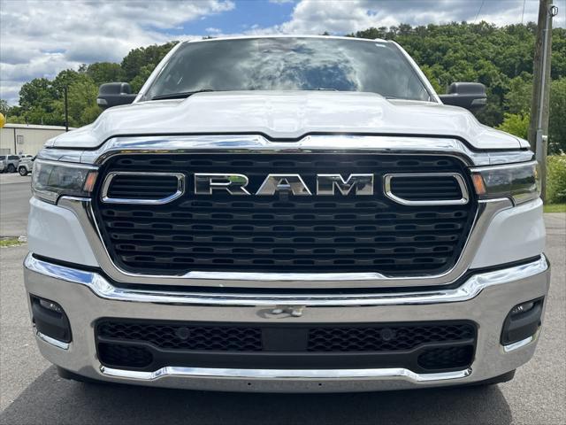 new 2025 Ram 1500 car, priced at $57,995