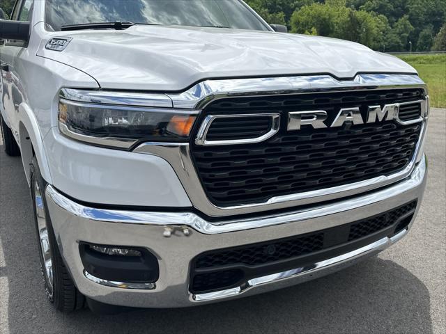 new 2025 Ram 1500 car, priced at $59,950