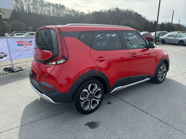 used 2021 Kia Soul car, priced at $17,988