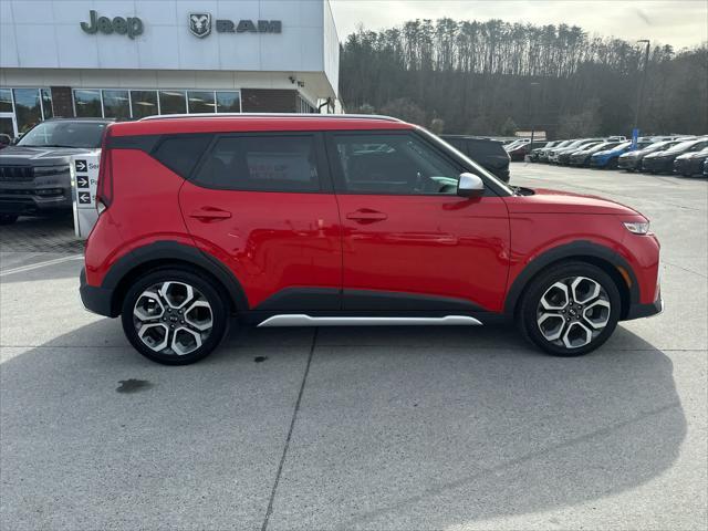 used 2021 Kia Soul car, priced at $17,988