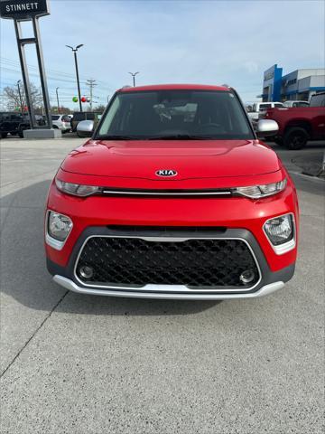 used 2021 Kia Soul car, priced at $17,988