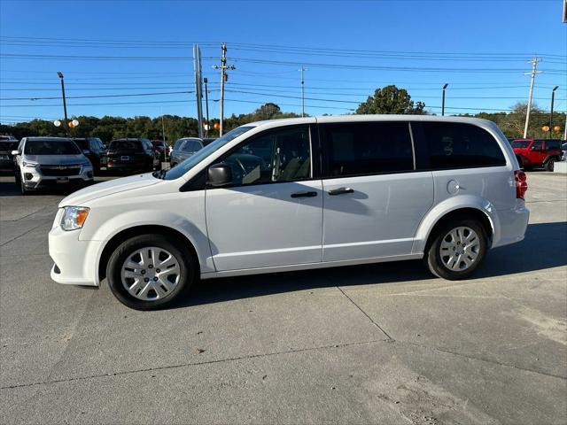 used 2019 Dodge Grand Caravan car, priced at $14,988