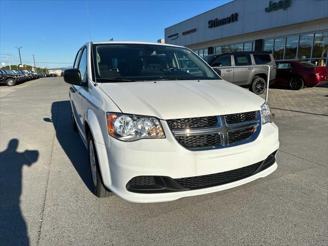 used 2019 Dodge Grand Caravan car, priced at $14,988