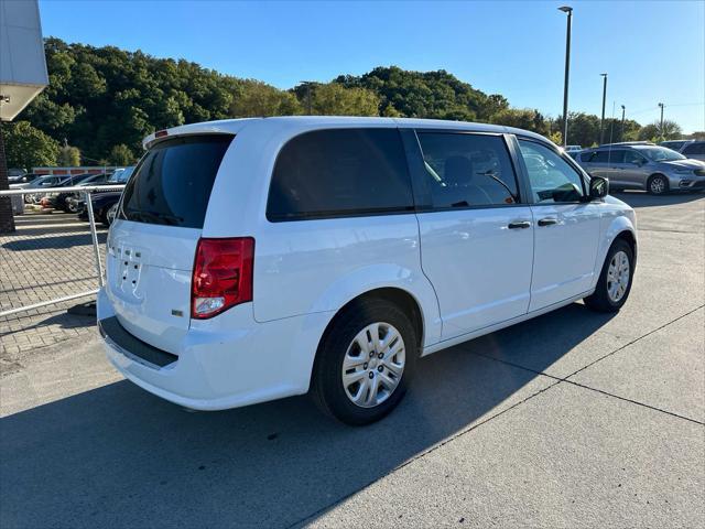 used 2019 Dodge Grand Caravan car, priced at $14,988