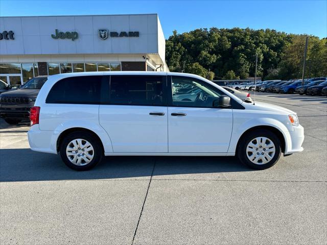 used 2019 Dodge Grand Caravan car, priced at $14,988